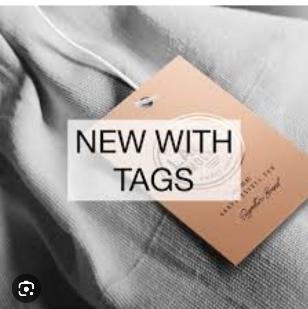 New items tag items